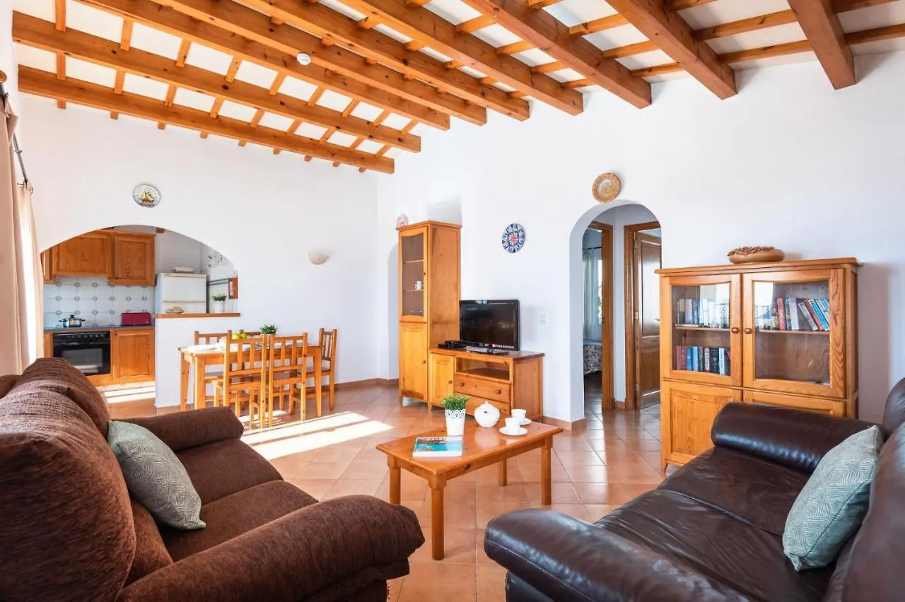 Villa Santi III By Villa Plus Cala En Porter  Spanien