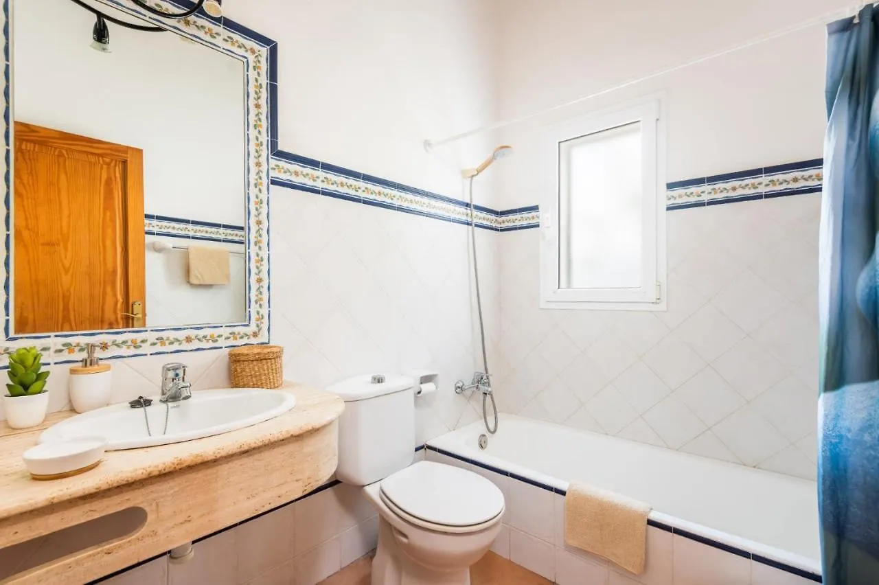 Villa Santi III By Villa Plus Cala En Porter