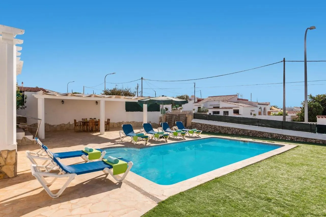 Villa Santi III By Villa Plus Cala En Porter