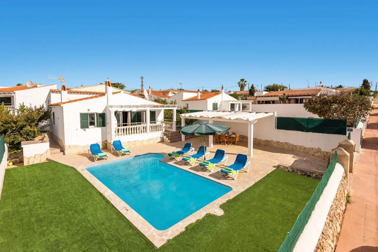 Villa Santi III By Villa Plus Cala En Porter  Spanien